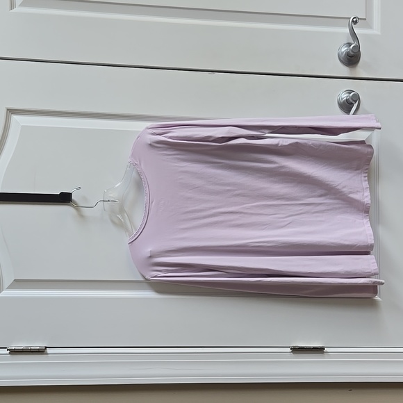 Two-piece Pajama Set Lands End Top/GreenTea Bottoms - Picture 4 of 7